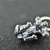 Image of 3D Dog Pendant 925 Silver Necklace - Shopiment