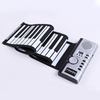 Image of Flexible Roll-up Silicone Keyboard 61-key Digital Piano - Shopiment