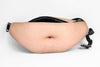 Image of Men & Women Dad Bag Universal Flesh Coloured Beer Waist Bags Fat Hairy Belly Fanny Pack Coin Purse - Shopiment