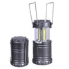 Image of COB Camping lamp LED outdoor portable telescopic emergency lantern with hook - Shopiment