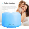 Image of Remote Control Creative Fragrance Ultrasonic Diffuser - Shopiment