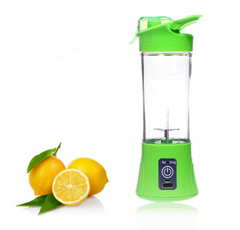 USB charging electric juice cup fruit juicer