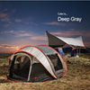 Image of Camping tents 5 to 6 people Automatic popup tents - Shopiment