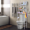 Image of Shelf Bathroom Organiser over the Toilet, Bathroom Space saver available in three Floor - Shopiment