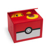 Image of Pikachu Piggy Bank Electronic Plastic Money Box Steal Coin Money Safe Box For Kids Gift - Shopiment