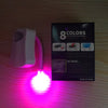 Image of Motion Sensor Toilet LED light Human Body Induction Sensor Battery Operated Automatic Toilet Light - Shopiment