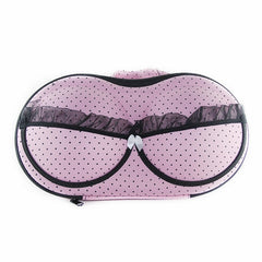 Bra Storage Box Underwear Package Lingerie organiser Case Cute No Mark Bra Bag - Shopiment