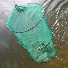 Fishing Net Fish collecting net - Shopiment