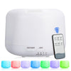 Image of Remote Control Creative Fragrance Ultrasonic Diffuser - Shopiment