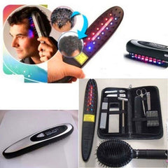 Laser Treatment Kit Stop Hair Loss Hot Regrow Therapy