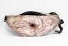 Image of Men & Women Dad Bag Universal Flesh Coloured Beer Waist Bags Fat Hairy Belly Fanny Pack Coin Purse - Shopiment