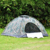 Image of Double camouflage tent, 2 people leisure tent, outdoor camping tent, camping tent - Shopiment