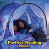 Image of Fantasy Sleeping Tents for kids  instantly open and fasten your bed works on any bed - Shopiment