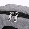 Image of Multi-functional computer usb charging anti - theft casual fashion backpack. - Shopiment