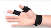 Image of Car repair  or dark place reach lighting gloves black colour, Free Size - Shopiment