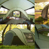 Image of Camping tents 5 to 6 people Automatic popup tents - Shopiment