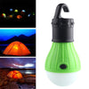 Image of Outdoor Portable Camping Hanging Tent LED Lights - ABS plastic - Shopiment