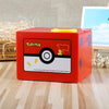 Image of Pikachu Piggy Bank Electronic Plastic Money Box Steal Coin Money Safe Box For Kids Gift - Shopiment