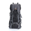 Image of 60L large capacity backpack mountaineering bag outdoor backpack leisure luggage bag - Shopiment