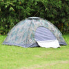 Image of Double camouflage tent, 2 people leisure tent, outdoor camping tent, camping tent - Shopiment