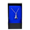 Image of 3D Dog Pendant 925 Silver Necklace - Shopiment