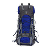 Image of 60L large capacity backpack mountaineering bag outdoor backpack leisure luggage bag - Shopiment