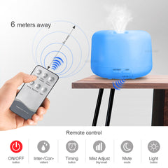 Remote Control Creative Fragrance Ultrasonic Diffuser - Shopiment