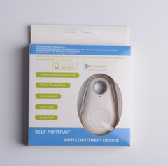 Mini Bluetooth Tracker Locator Alarm Mini Tag for Anti-lost Anti-Theft - Pet Dog Tracker