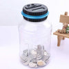 Image of Electronic Piggy Bank -Money Counting Jar - Shopiment