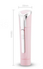 Image of Multi-purpose ladies special shaver Electric small private parts underarm leg shaving instrument - Shopiment