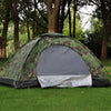 Image of Double camouflage tent, 2 people leisure tent, outdoor camping tent, camping tent - Shopiment