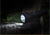 Image of LED Flashlight For Riding Outdoor Emergency Light With USB Charging - Shopiment