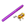 Image of 1 meters Mini fishing rod, portable pen fishing rod - Shopiment