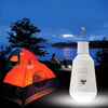 Image of 2 in 1 Mini portable led hook lamp and Powerbank for outdoor camping tent - Shopiment