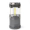 Image of COB Camping lamp LED outdoor portable telescopic emergency lantern with hook - Shopiment