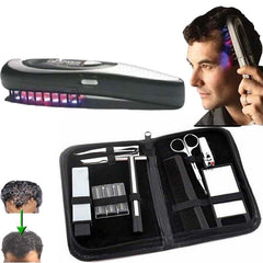 Laser Treatment Kit Stop Hair Loss Hot Regrow Therapy - Shopiment