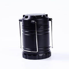 COB Camping lamp LED outdoor portable telescopic emergency lantern with hook - Shopiment