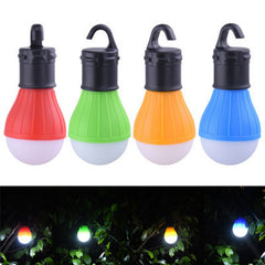 Outdoor Portable Camping Hanging Tent LED Lights - ABS plastic - Shopiment