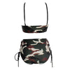 Image of Women's Sexy Camouflage Swimsuit Bikini - Shopiment