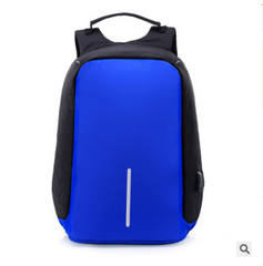 Multi-functional computer usb charging anti - theft casual fashion backpack. - Shopiment