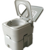 Image of 20L Portable Camping Toilet Seat Ver Easy to carry, assemble and clean - Shopiment