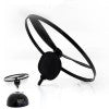 Image of Flying Alarm Clock Digital LED Alarm Clock Gadget Run Away Flying/Rolling Helicopter Chopper Propeller Clock - Shopiment