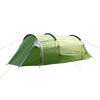 Image of Camping tunnel shape tents, for 2 to 3 people leisure park or beach - Shopiment