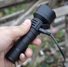 Image of LED Flashlight For Riding Outdoor Emergency Light With USB Charging - Shopiment