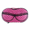 Image of Bra Storage Box Underwear Package Lingerie organiser Case Cute No Mark Bra Bag - Shopiment