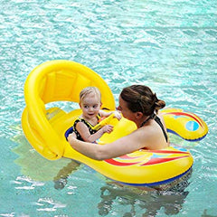 Parent-Child swimming Tube ring - Shopiment