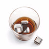 Image of stainless steel ice cube - Shopiment