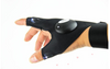 Image of Car repair  or dark place reach lighting gloves black colour, Free Size - Shopiment