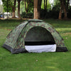 Image of Double camouflage tent, 2 people leisure tent, outdoor camping tent, camping tent - Shopiment