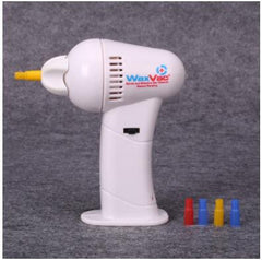 Electric Ear Cleaner - Ears Cleaning Device - Shopiment